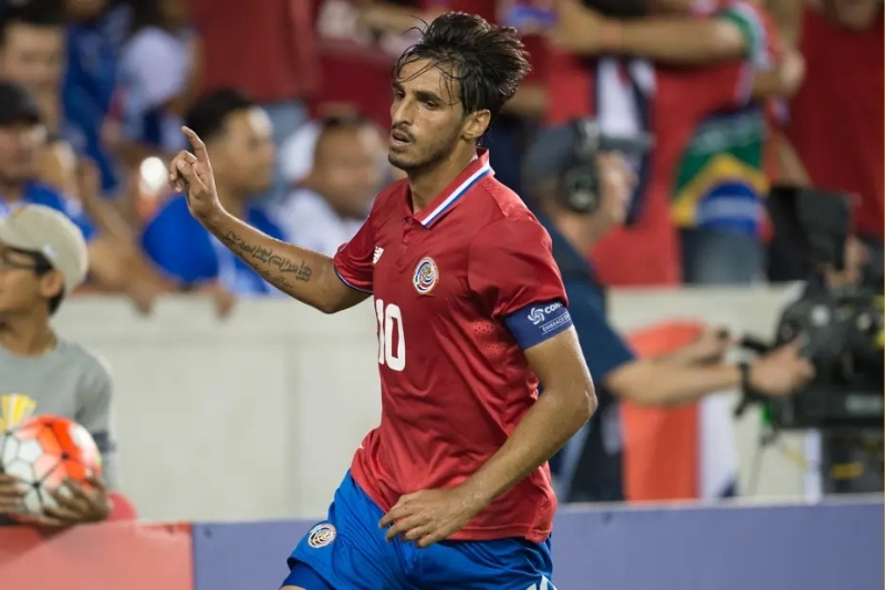 Lịch trực tiếp bóng đá ngày 5/9 - Nicaragua vs Costa Rica