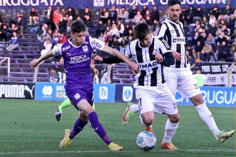 Lịch trực tiếp bóng đá ngày 6/10 - Defensor Sporting vs Montevideo Wanderers
