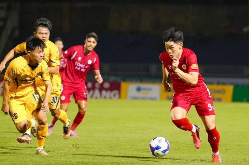 Lịch trực tiếp bóng đá ngày 6/11