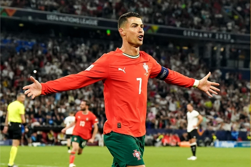 Lịch trực tiếp bóng đá ngày 6/9 - Armenia vs Bồ Đào Nha