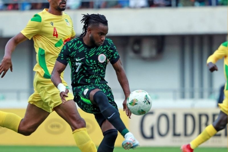 Lịch trực tiếp bóng đá ngày 6/9 - Nigeria vs Rwanda