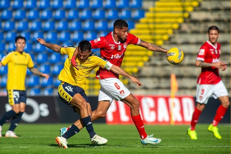Lịch trực tiếp bóng đá ngày 6/9 - Estoril vs Santa Clara