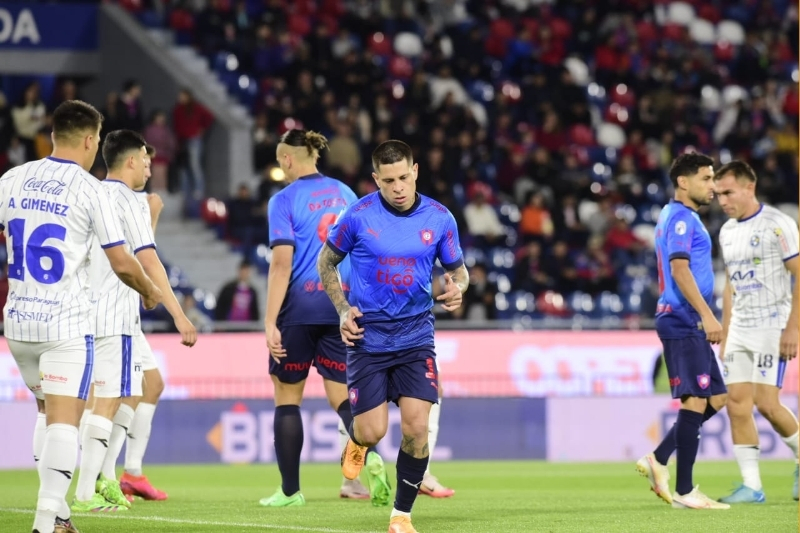 Lịch trực tiếp bóng đá ngày 7/10 - Cerro Porteno vs Sol de America