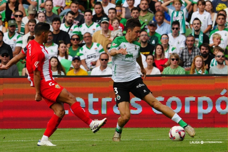 Lịch trực tiếp bóng đá ngày 7/9 - Almeria vs Racing Santander