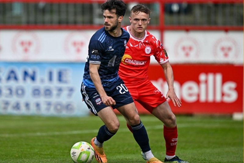 Lịch trực tiếp bóng đá ngày 7/9 - Shelbourne vs Galway United FC