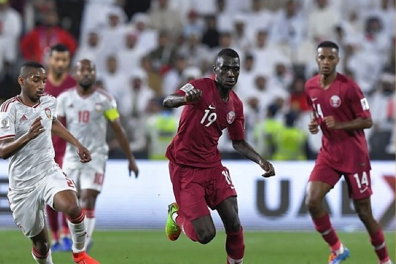 Lịch trực tiếp bóng đá ngày 8/10 - Oman vs Qatar