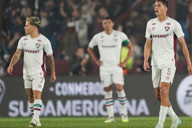 Lịch trực tiếp bóng đá ngày 8/10 - Mirassol vs Fluminense