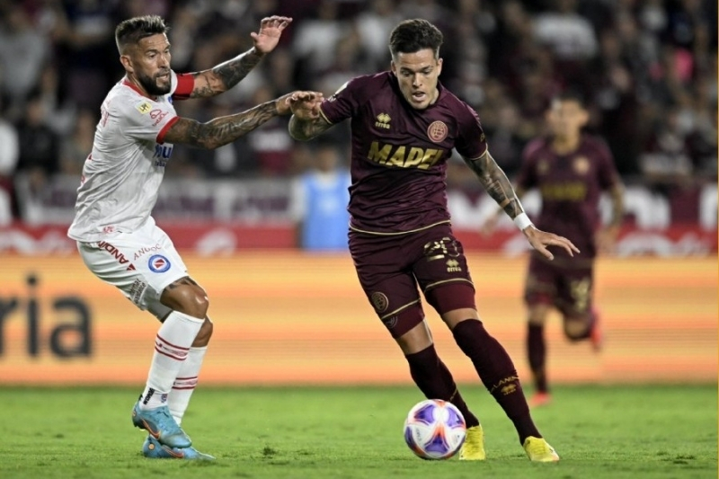 Lịch trực tiếp bóng đá ngày 8/9 - Argentinos Juniors vs Lanus