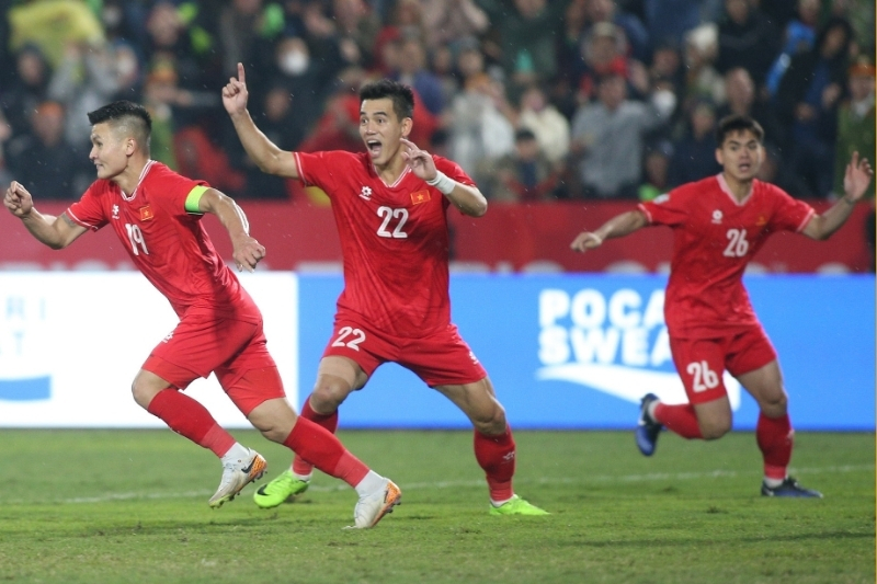 Lịch trực tiếp bóng đá ngày 9/10 - Nepal vs Việt Nam
