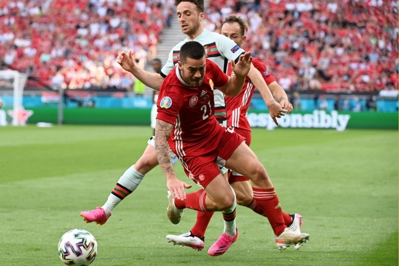 Lịch trực tiếp bóng đá ngày 9/9 - Hungary vs Bồ Đào Nha