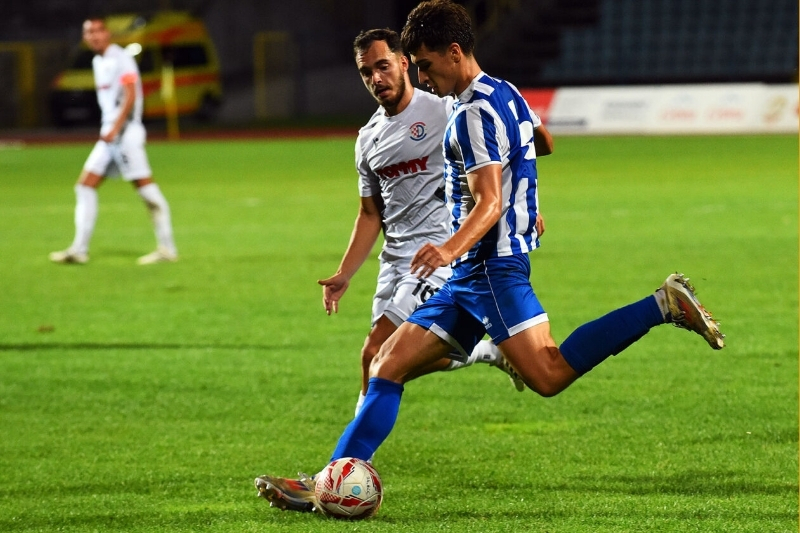 Lịch trực tiếp bóng đá ngày 9/9 - NK Karlovac 1919 vs Belisce