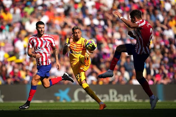 Lịch trực tiếp bóng đá Cúp nhà Vua Tây Ban Nha: Barcelona vs Atletico Madrid, 3h30 ngày 26/2