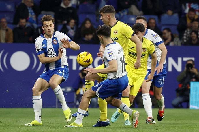 Lịch trực tiếp bóng đá ngày 3/3, Villarreal vs Espanyol