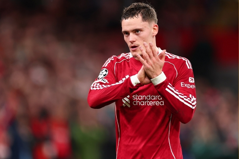 Liverpool mùa 2025/26