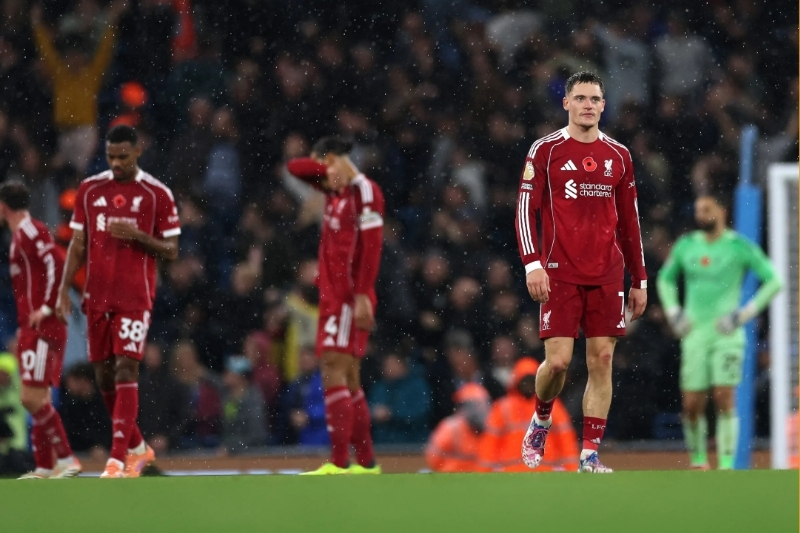 Liverpool mùa 2025/26