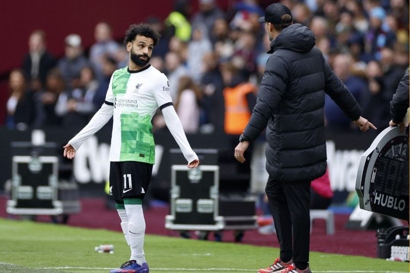 Tình hình Liverpool hiện tại
