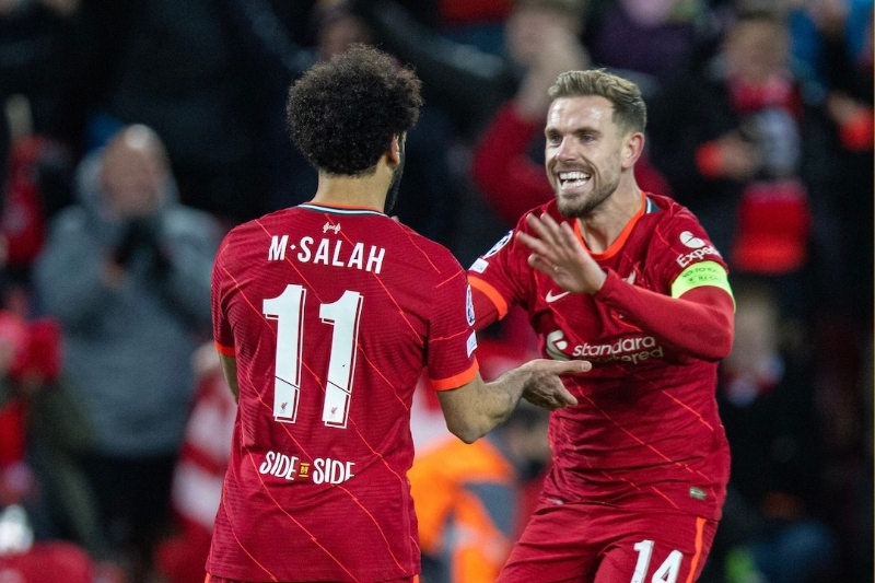 Tình hình Liverpool hiện tại