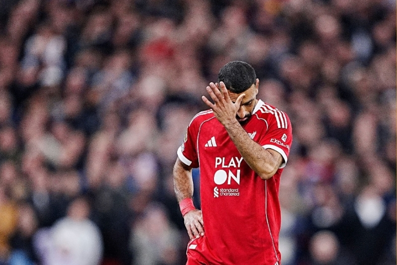 Tình hình Liverpool hiện tại