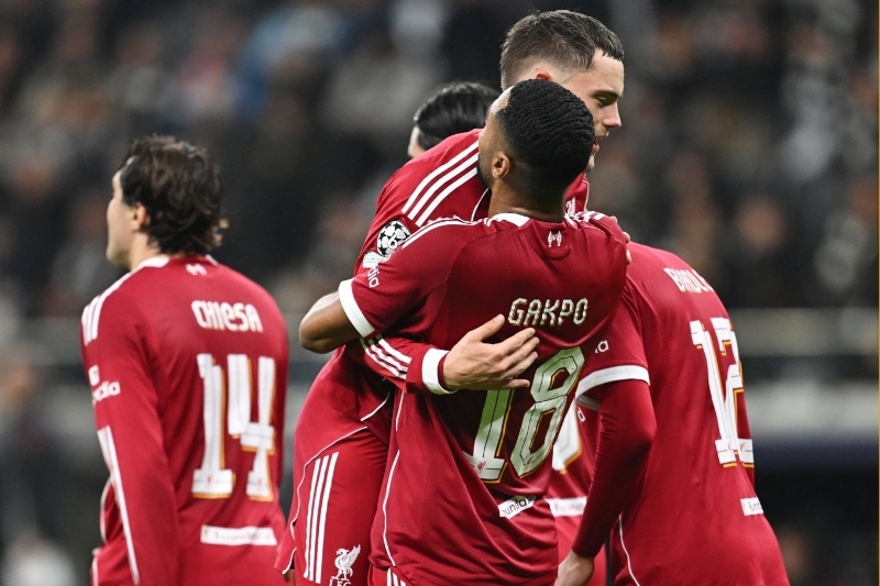 Man City vs Liverpool chiến thuật