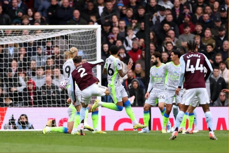 Man City phụ thuộc Haaland