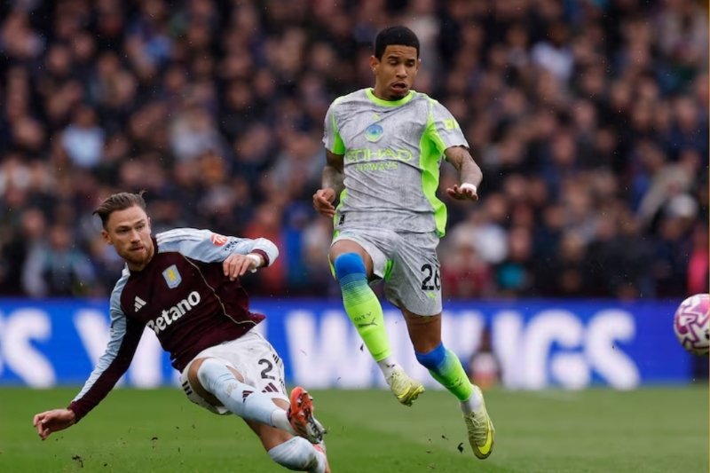 Man City phụ thuộc Haaland
