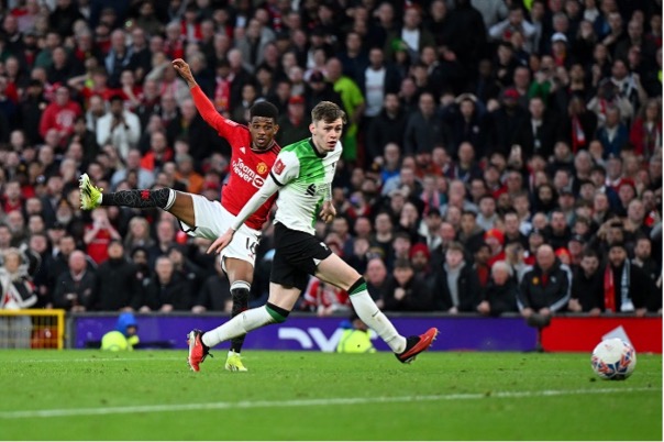 Manchester United và Liverpool