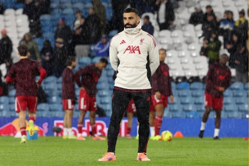 Mâu thuẫn Salah và Liverpool