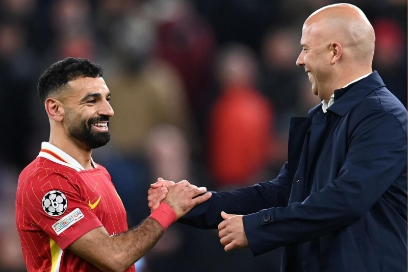 Mâu thuẫn Salah và Liverpool