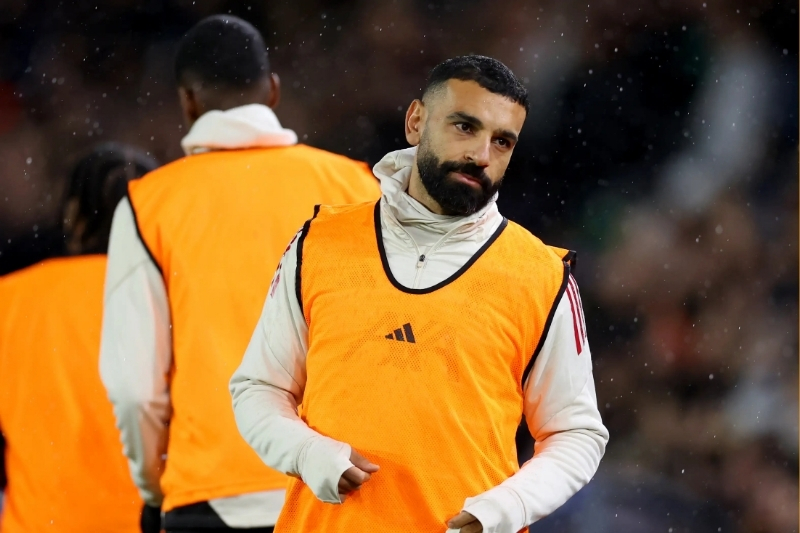 Mâu thuẫn Salah và Liverpool