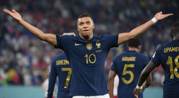 Mbappe đang khẳng định tầm quan trọng trong đội hình của ĐT Pháp