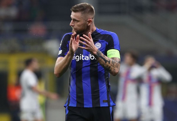 milan skriniar