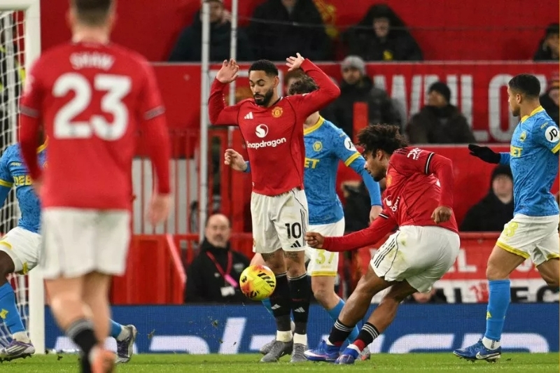 Manchester United gây thất vọng