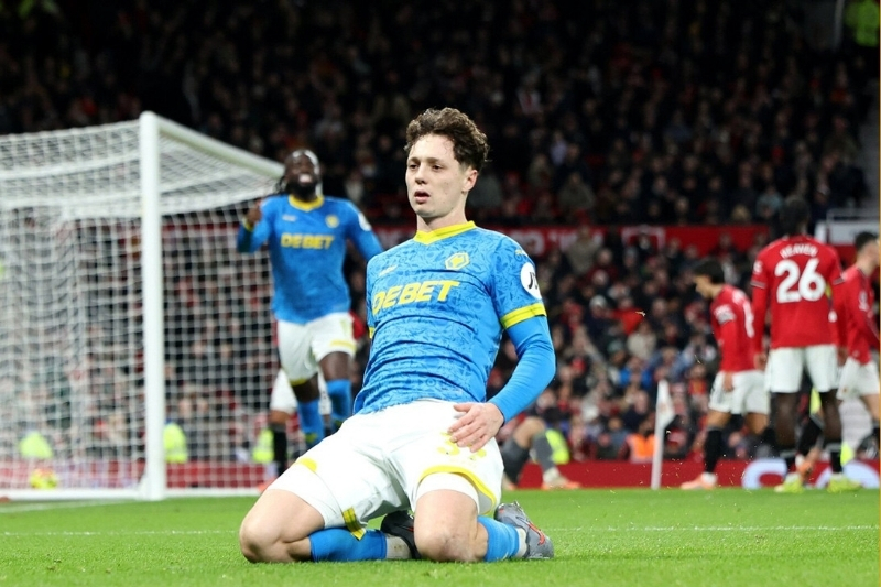 Manchester United gây thất vọng