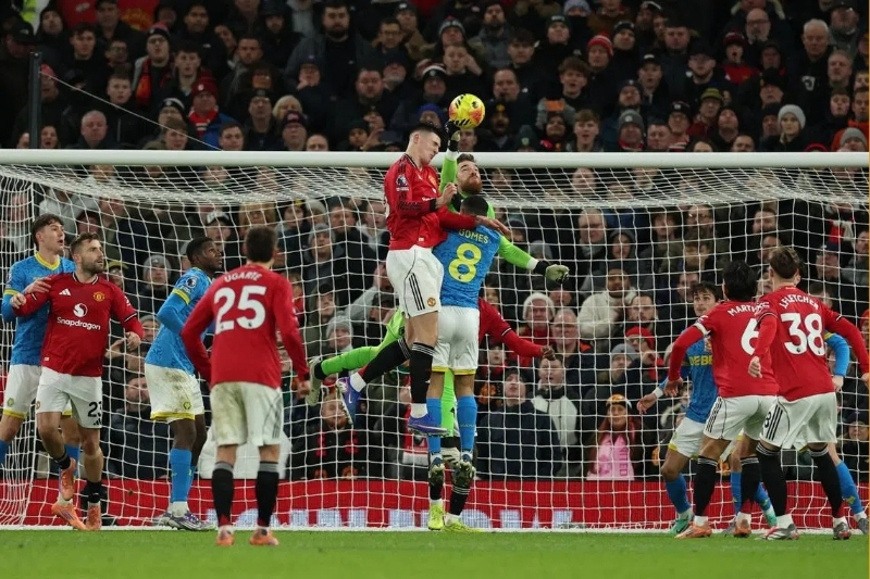 Manchester United gây thất vọng