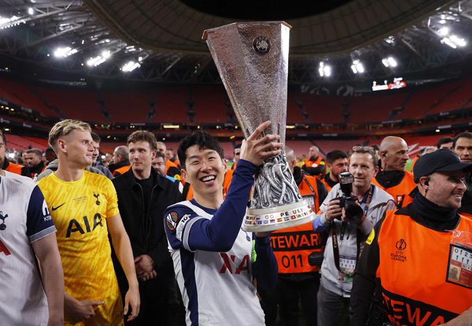 Kết quả bóng đá MU trắng tay, Tottenham chuẩn bị cho Cúp C1