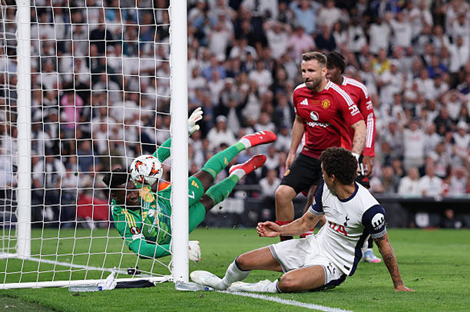 Kết quả bóng đá MU trắng tay, Tottenham chuẩn bị cho Cúp C1