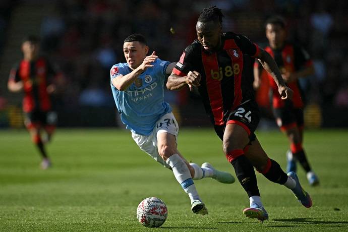 Nhận định bóng đá Man City vs Bournemouth, 2h ngày 21/5: Vẫn phải chiến đấu