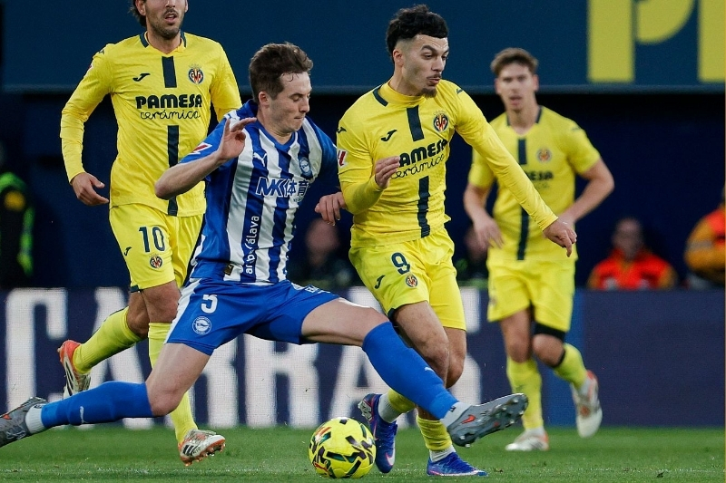Nhận định b&oacute;ng đ&aacute; Alaves vs Villarreal