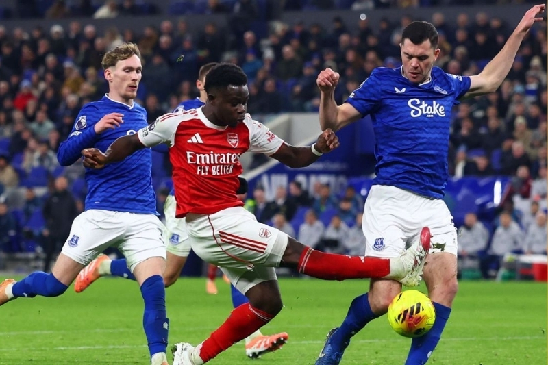Nhận định b&oacute;ng đ&aacute; Arsenal vs Everton