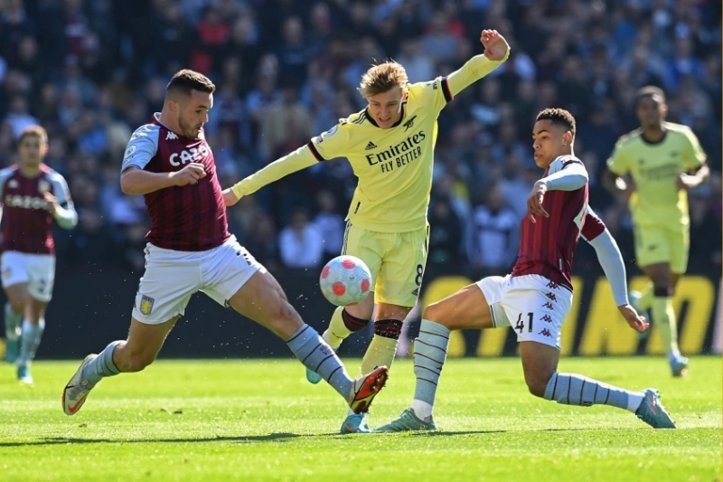 Nhận định b&oacute;ng đ&aacute; Arsenal vs Aston Villa
