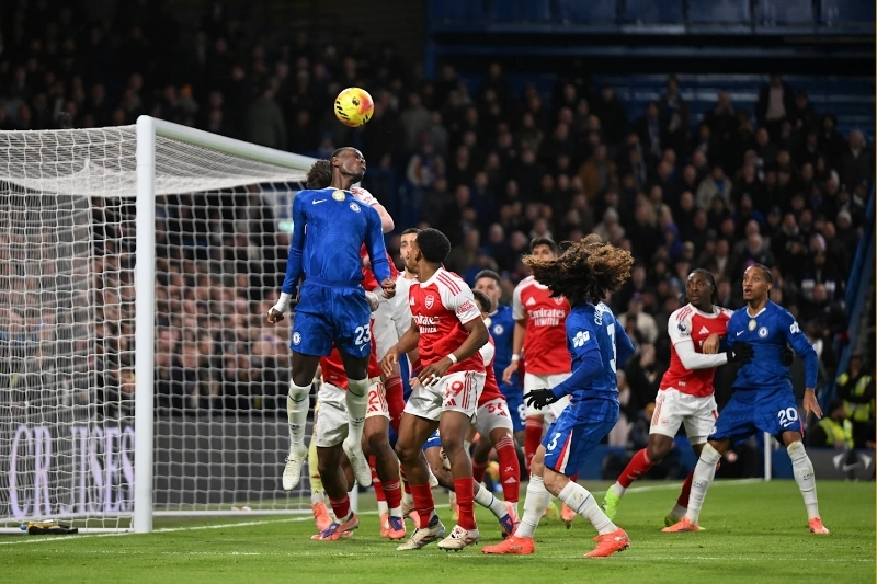 Nhận định bóng đá Arsenal vs Chelsea