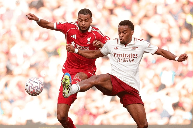 Nhận định b&oacute;ng đ&aacute; Arsenal vs Liverpool