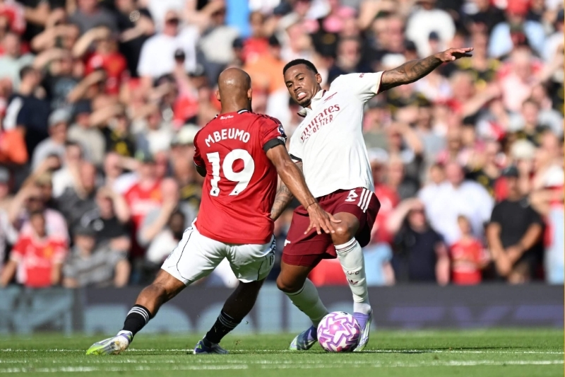 Nhận định bóng đá Arsenal vs Man United