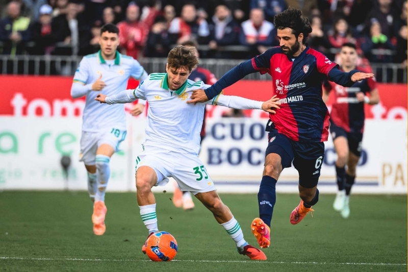 Nhận định b&oacute;ng đ&aacute; AS Roma vs Cagliari