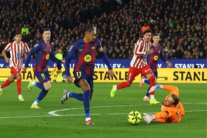 Nhận định bóng đá Barcelona vs Atletico