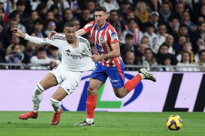 Nhận định bóng đá Atletico vs Real Madrid, 3h ngày 13/3: Bản lĩnh nhà vua!