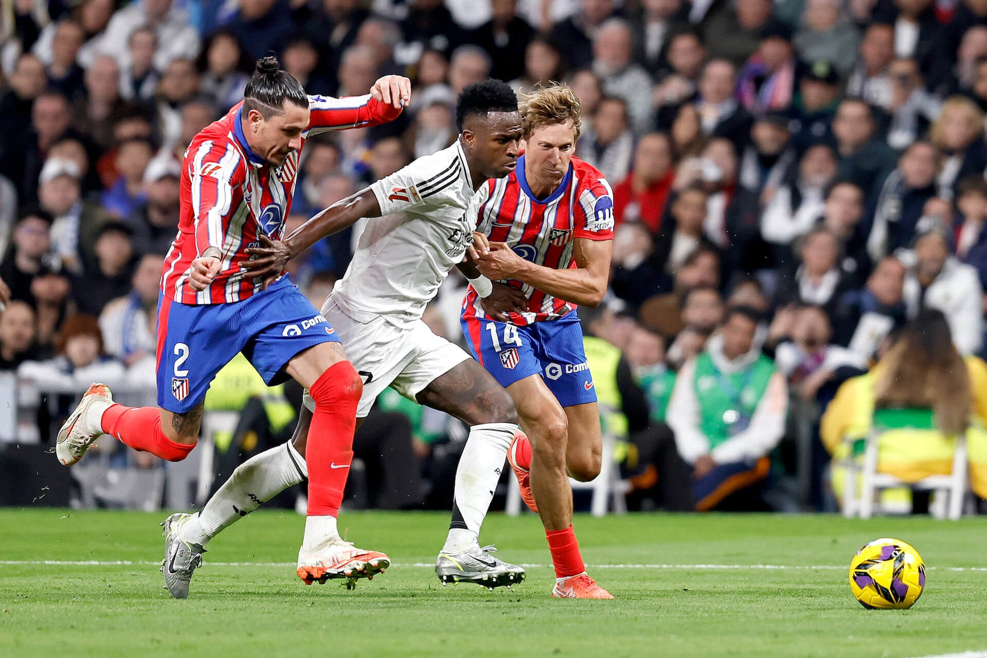 Nhận định bóng đá Real Madrid vs Atletico Madrid, 3h ngày 5/3