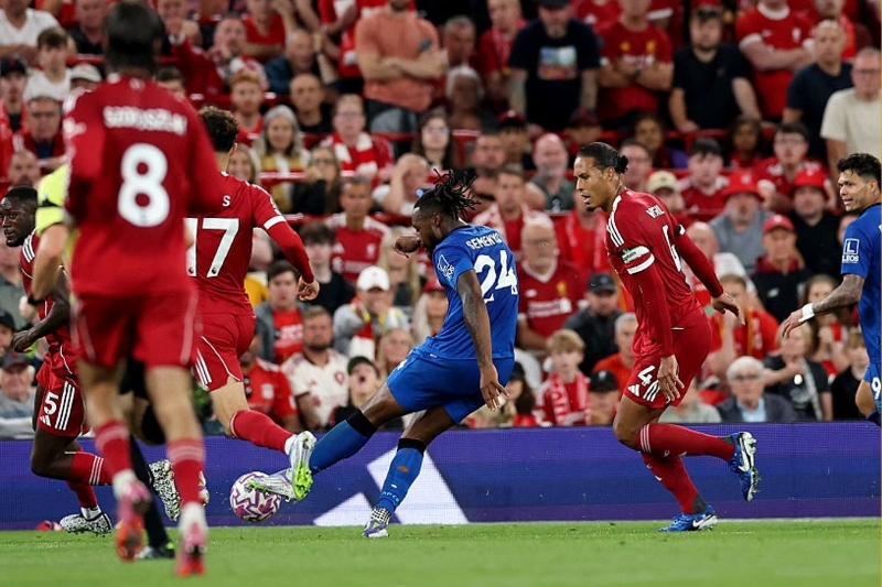 Nhận định b&oacute;ng đ&aacute; Bournemouth vs Liverpool