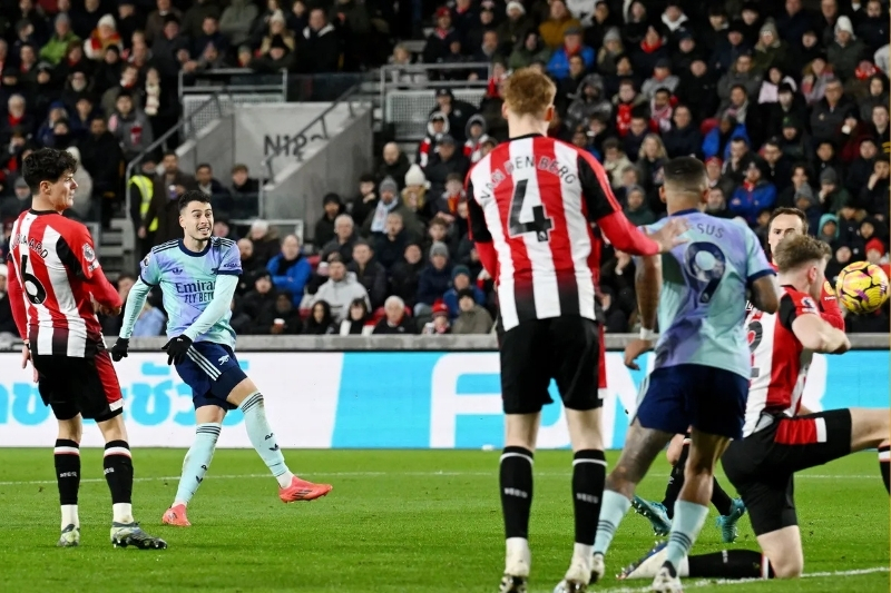Nhận định b&oacute;ng đ&aacute; Brentford vs Arsenal