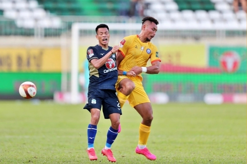 Nhận định bóng đá CAHN vs HAGL